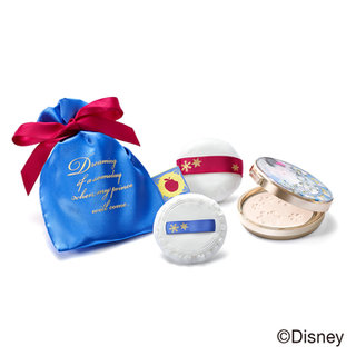 「スノービューティー ホワイトニング　フェースパウダー2018　白雪姫コラボレーションデザイン」資生堂 (806544)