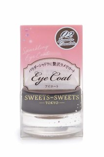 スウィーツスウィーツ スパークリングアイコート 02 ブラウニーチョコレート (806841)