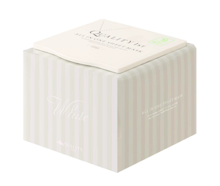 クオリティファースト オールインワンシートマスク ホワイトEX 30枚 BOX (808523)