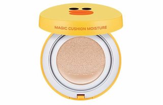 マジック クッションモイスチャ(本品+リフィル1個+AIR IN パフ) | ミシャ(MISSHA) (808970)