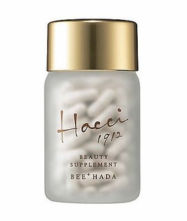 BEE+ HADA｜HACCI (809028)