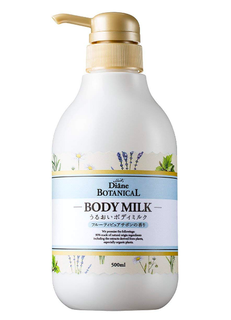 モイスト ダイアン / ボタニカル ボディミルク フルーティ ピュアサボン 500ml (809192)