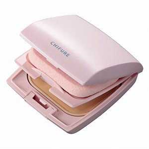 ちふれ モイスチャー パウダー ファンデーション (814632)