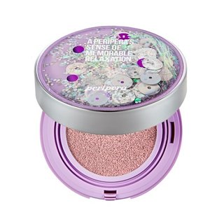 「ASMR シュガー クッション イルビーム #ピンク」peripera (816050)