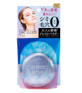 タイムシークレット ミネラルプレストパウダー (816301)
