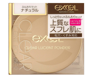 エクセル クリア ルーセントパウダー NA (816307)
