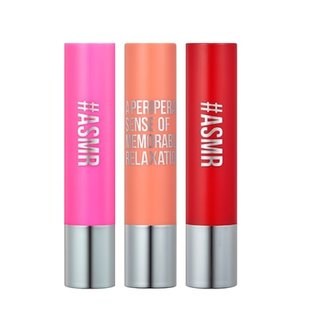 「ASMR シュガーキャンデー ティント スティック」peripera (816360)