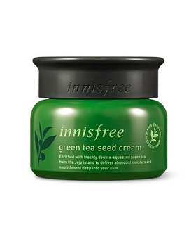 イニスフリー ザ グリーンティ シード クリーム (816761)