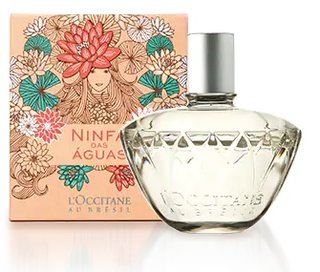 「オー ド ニンファ オードトワレ スペシャル」ロクシタン (817557)