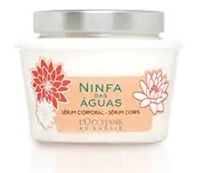 「オー ド ニンファ ソフトボディクリーム」ロクシタン (817574)