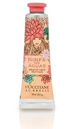 「オー ド ニンファ ハンドクリーム」ロクシタン (817576)