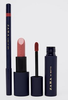 ZARA「KIT BEHIND THE SCENES」 (820089)