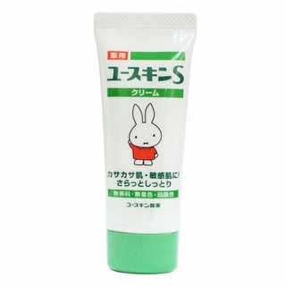 ユースキン Sミッフィークリーム　ユースキン (821858)