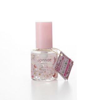 【限定】ジョアンジュ　カラーケア　ヘアオイル　＜サクラブロッサムの香り＞ (824545)