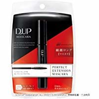 Amazon | ディーアップ パーフェクトエクステンション マスカラ | D-UP(ディーアップ) | マスカラ 通販 (824905)