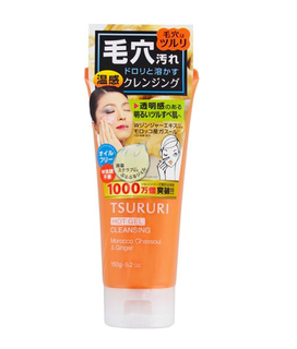 ツルリ 毛穴クリア ホットクレンジングジェル (825365)