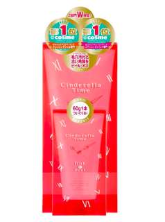 シンデレラタイム ブースターセラム ナノクレンジングゲル ホット&ピール (825374)