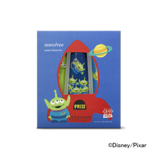 「チェジュライフパフュームド ハンドクリーム セット」 | innisfree (825577)