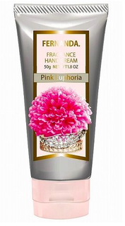 フェルナンダ ハンドクリーム ピンクエウフォリア (825707)