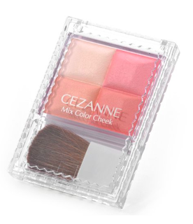 セザンヌ ミックスカラーチーク (825762)
