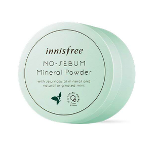 イニスフリー ノーセバム ミネラルパウダー (827914)