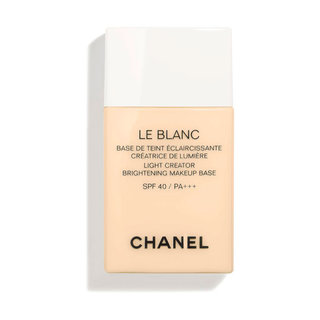 ル ブラン バーズ ルミエールSPF40／PA+++｜CHANEL (830210)