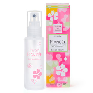 【限定】フィアンセ　ボディミスト　さくらの香り (832364)
