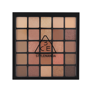 「3CE PRO MULTI EYE COLOR PALETTE」#MUSEDAY (833999)