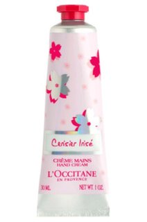 「チェリープリズム ハンドクリーム」｜ロクシタン (837294)