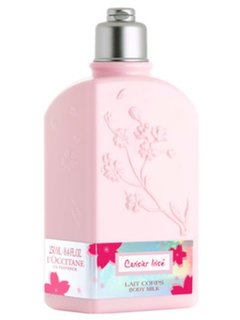 「チェリープリズム ボディミルク」｜ロクシタン (837325)
