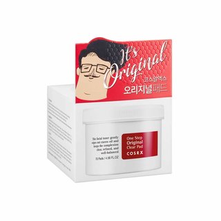 COSRX ワンステップ ピンプル クリアバッド 70枚入り | COSRX (838265)