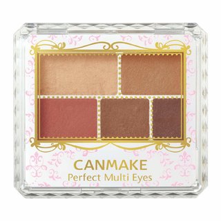 キャンメイク パーフェクトマルチアイズ03 アンティークテラコッタ (838614)