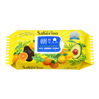 サボリーノ 目ざまシート (840865)