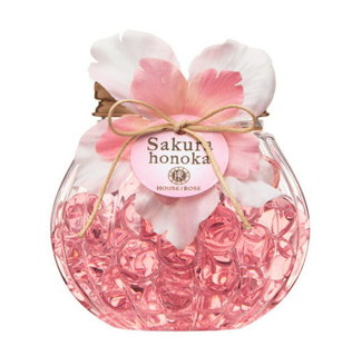 【ハウスオブローゼ】桜ほの香 フレグランスジェル　 (841660)
