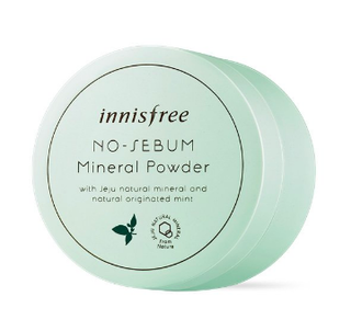 イニスフリー ノーセバム ミネラルパウダー (844528)