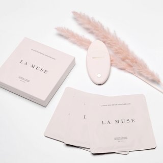 スキンリペア シグネチャーマスク | ラミューズ (844564)