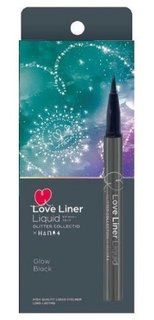 「ラブ・ライナー リキッド アイライナー」グロウブラック (853306)