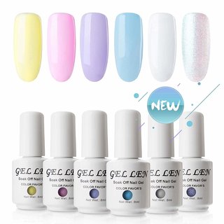 ジェルネイル カラーポリッシュ | Gellen (855174)