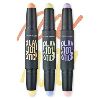 プレイ１０１スティック カラーコントゥアーデュオ｜エチュードハウス (859819)