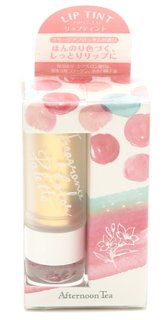 「リップティント/フレグランスカラーパレット」アフタヌーンティー・リビング (861450)
