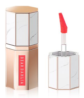 「パラダイスドリーム ベルベットリップムース」ピンクパラダイスコレクション｜DEAR DAHLIA (863744)