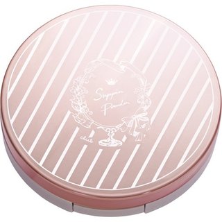 クラブ すっぴんパウダー コンパクトタイプ パステルローズ (864350)