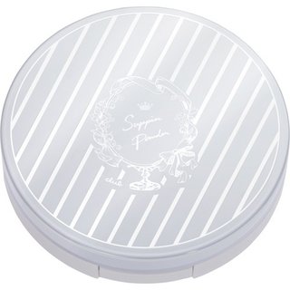 クラブ すっぴんパウダー コンパクトタイプ ホワイトフローラルブーケ (864351)