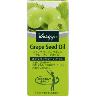 クナイプ マッサージオイル グレープシードオイル (866501)