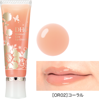 DHCモイスチュアケア リップグロス EX　OR02 (868508)
