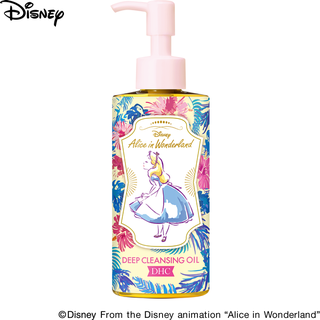 DHC薬用ディープクレンジングオイル［アリス］トロピカル ライトイエロー（L） (868520)