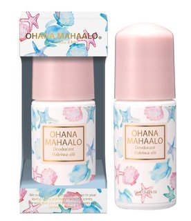オハナ・マハロ|デオドラン トロールオン<ハレイワ アリイ>石鹸の香り (869374)