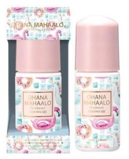 オハナ・マハロ|デオドラント ロールオン<カヒワ アヌエヌエ>パウダーの香り (869375)