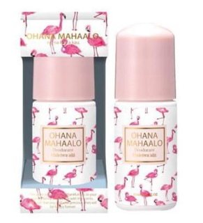 オハナ・マハロ|デオドラント ロールオン<アオラニ カハカイ>シトラスの香り (869376)