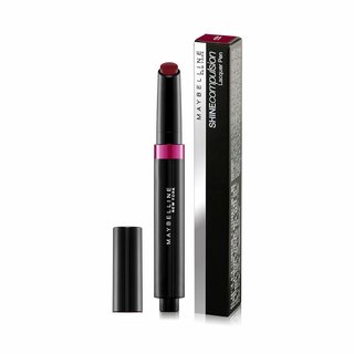 メイベリン シャインコンパルジョン ラッカーペン 01 サングリアレッド (870390)